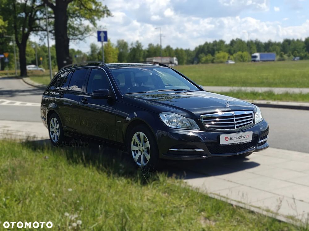 Mercedes-Benz Klasa C - 27