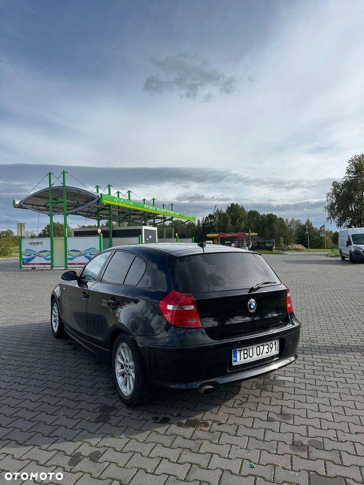 BMW Seria 1 116d - 8