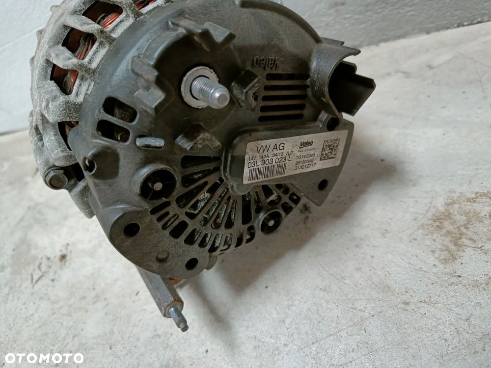 Alternator 1.6 2.0 TDI Skoda Octavia 3 VW Passat Golf Seat Leon Audi A3 A1 Q3 03L903023L - 5