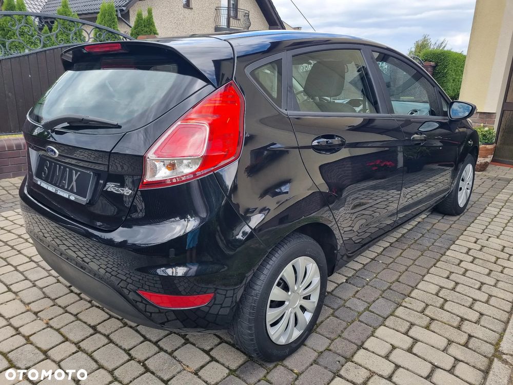 Ford Fiesta 1.0 Start-Stop Celebration - 9