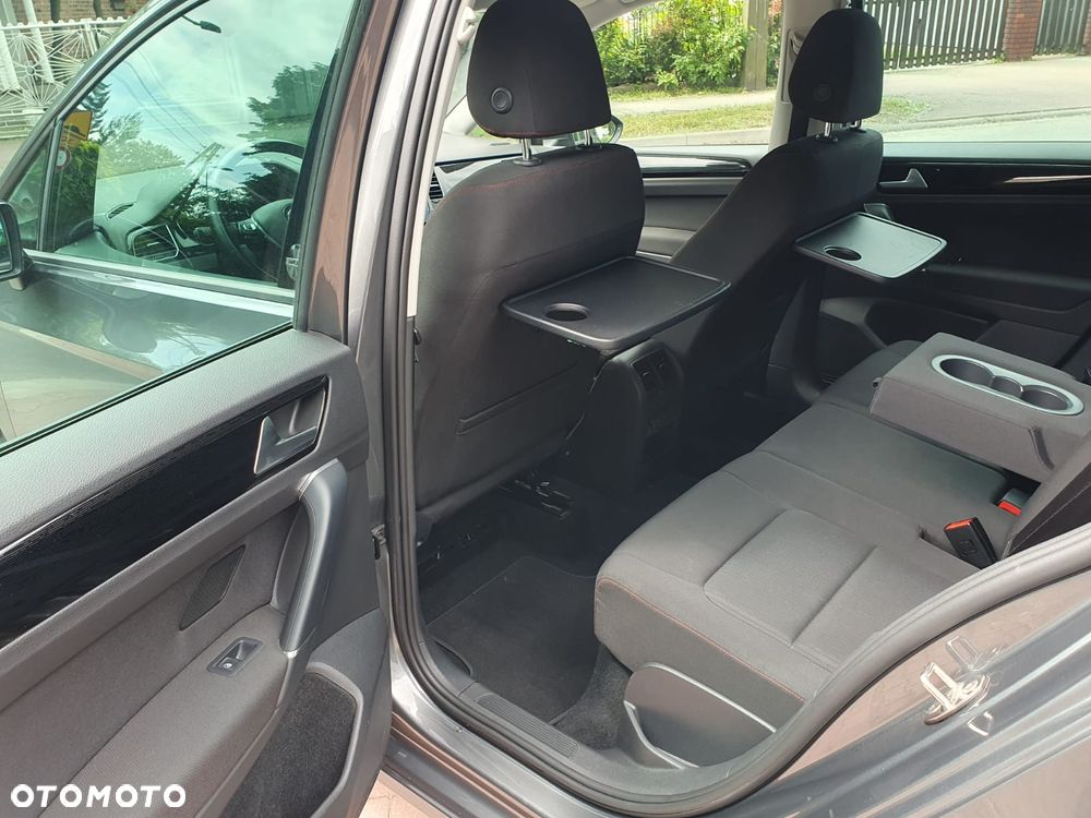 Volkswagen Golf Sportsvan 1.4 TSI (BlueMotion Technology) Sound - 38