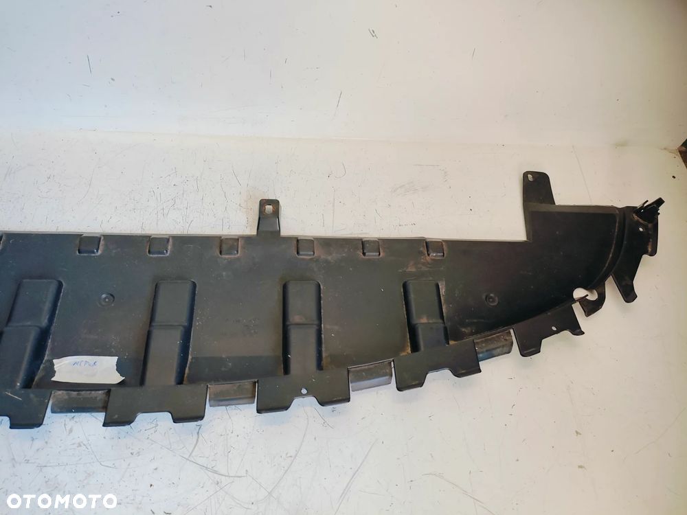 RENAULT MODUS 04- OSŁONA DOLNA ZDERZAKA CHŁODNIC 8200259264 - 5
