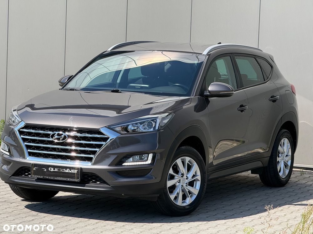 Hyundai Tucson - 6