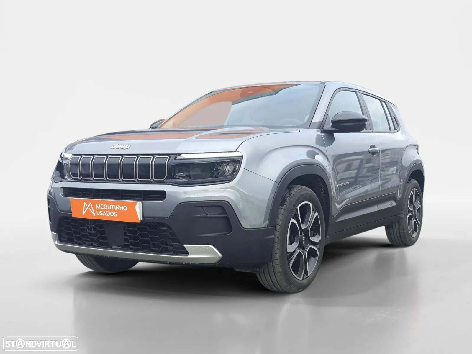Jeep Avenger 1.2 GSE T3 Altitude - 2