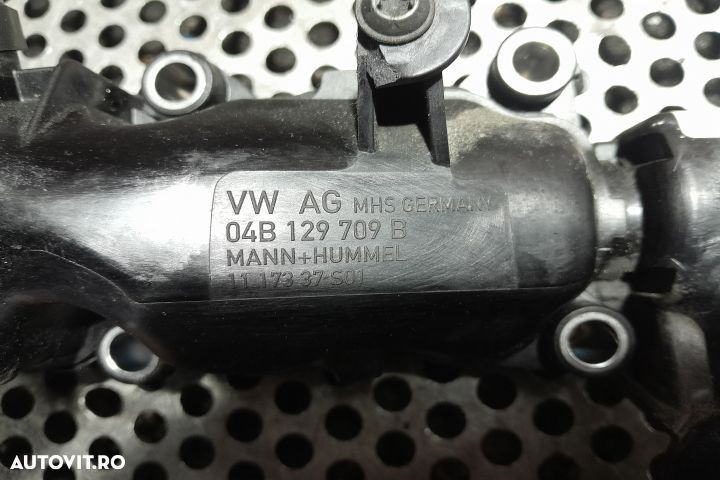 Galerie admisie 04B129709B 04B129709B Seat Ibiza 4 [2th facelift] 6J - 3