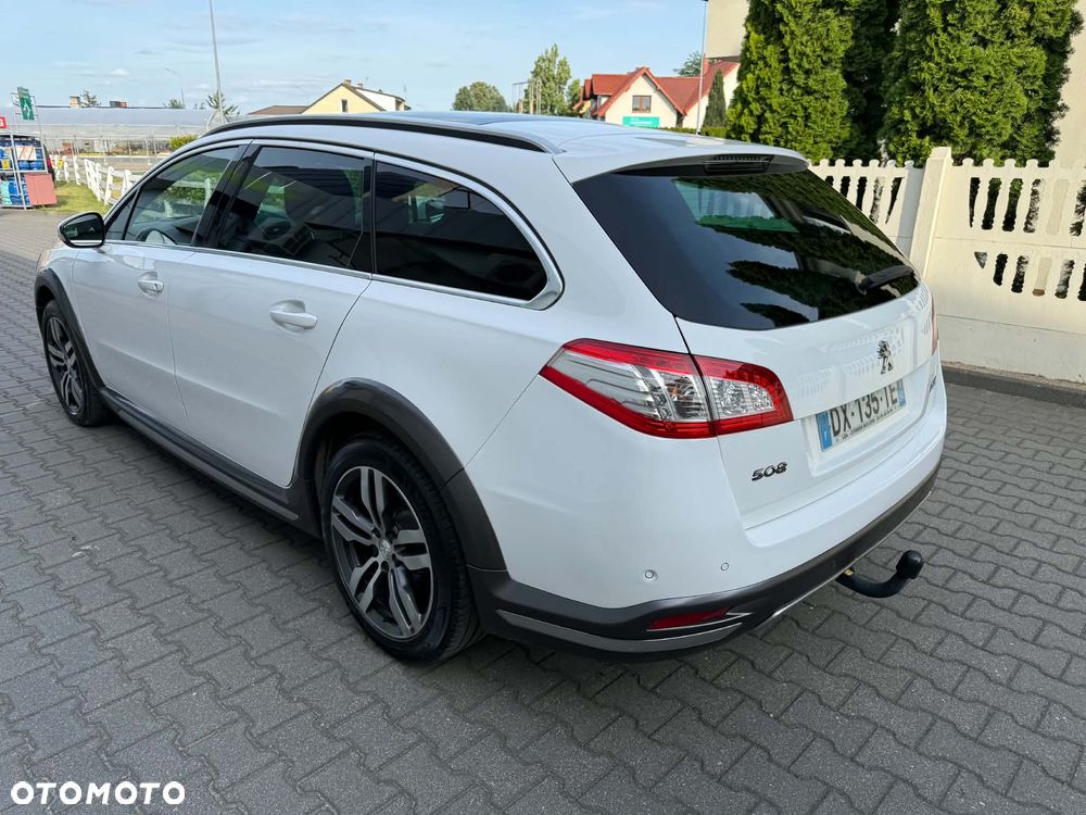 Peugeot 508 2.0 BlueHDi RXH S&S - 3