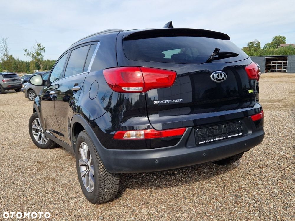 Kia Sportage 1.7 CRDI 2WD Vision - 26