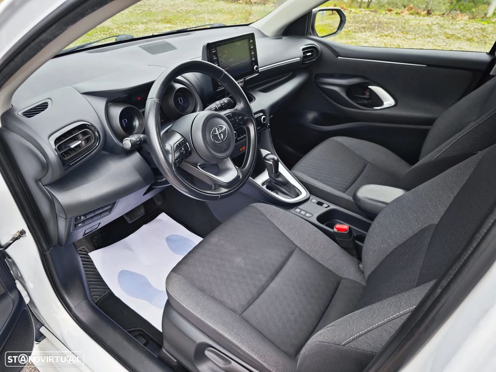 Toyota Yaris 1.5 HDF Exclusive - 5