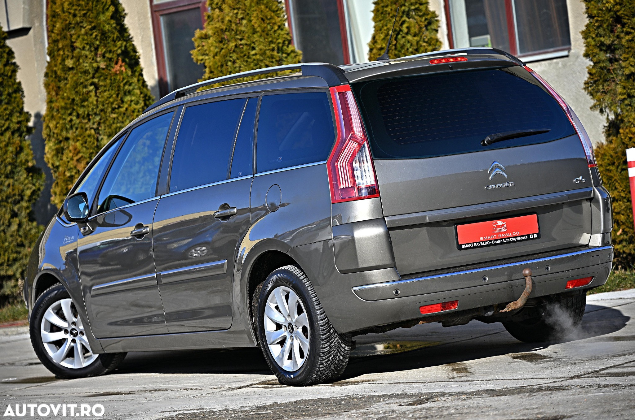 Citroën C4 Grand Picasso - 6