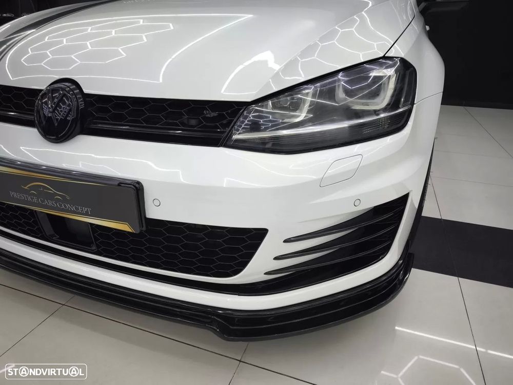 VW Golf 2.0 TDI GTD DSG - 10