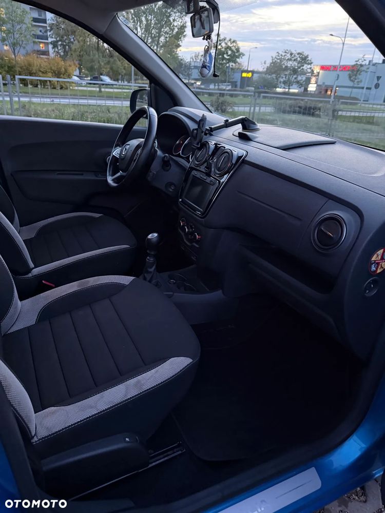 Dacia Lodgy 2019 photo 5