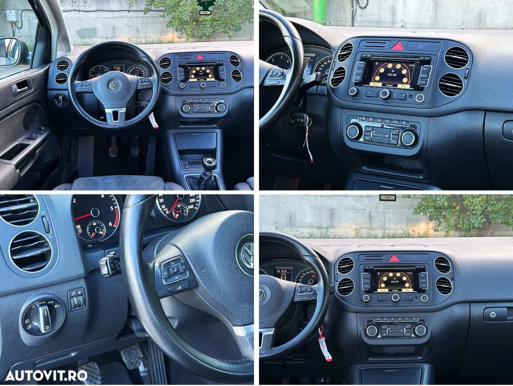Volkswagen Golf Plus 2.0 TDI DPF Highline - 9