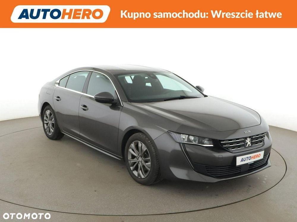 Peugeot 508 1.6 PureTech Active S&S EAT8 - 11