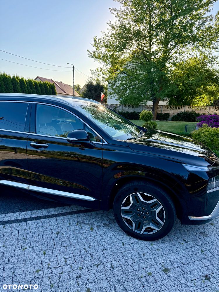 Hyundai Santa Fe 1.6 T-GDI PHEV Platinum 4WD - 6