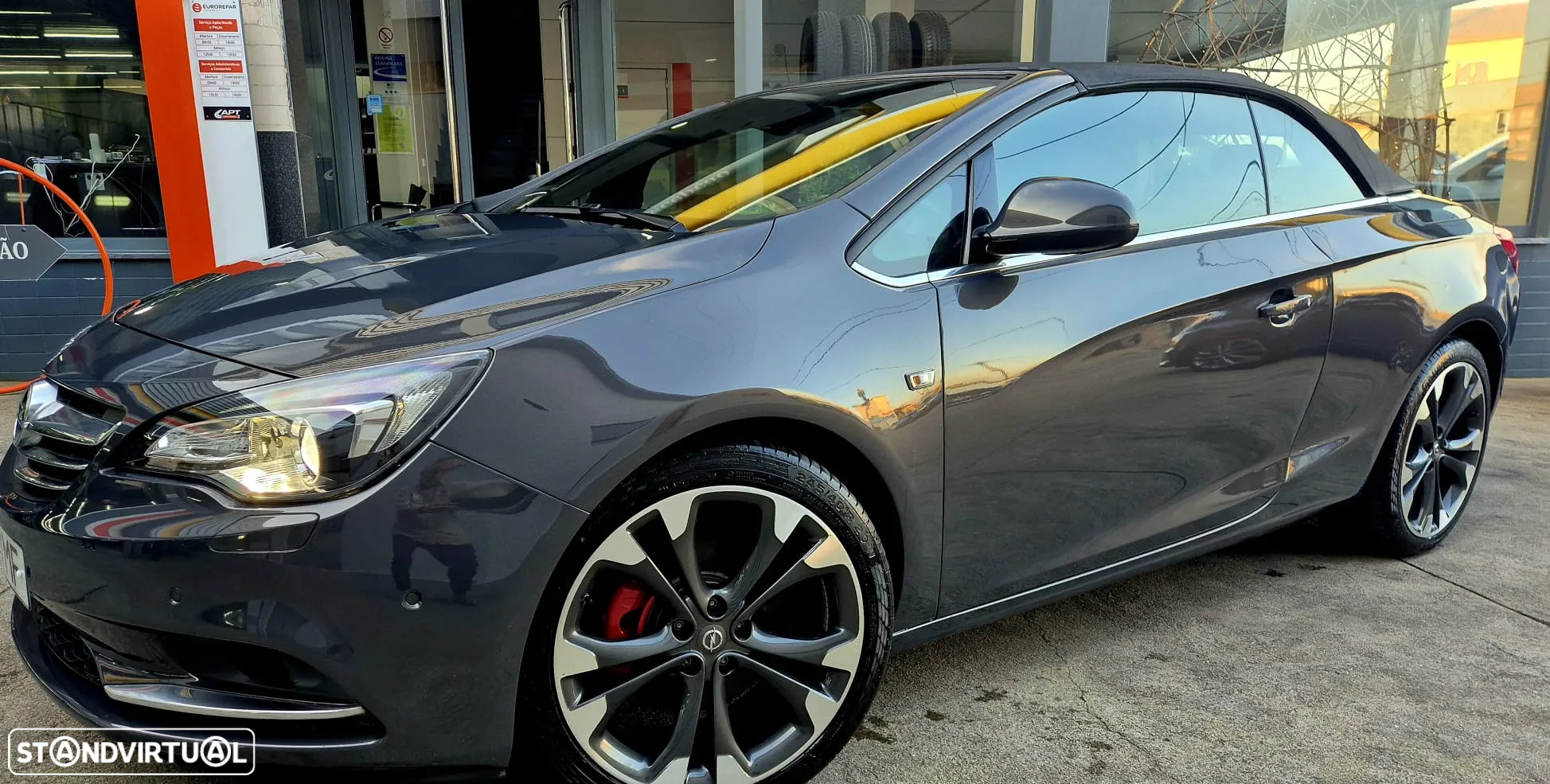 Opel Cascada 1.6 T S/S J20 - 10