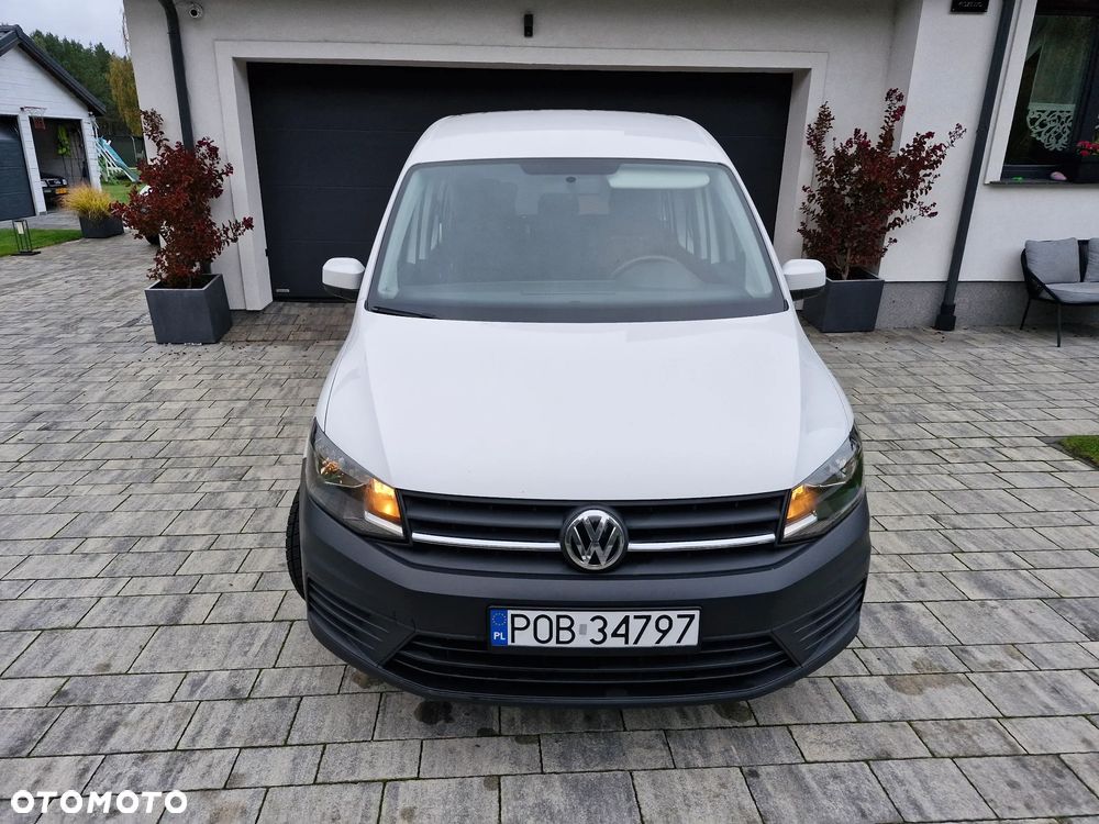 Volkswagen Caddy 2.0 TDI Trendline - 7