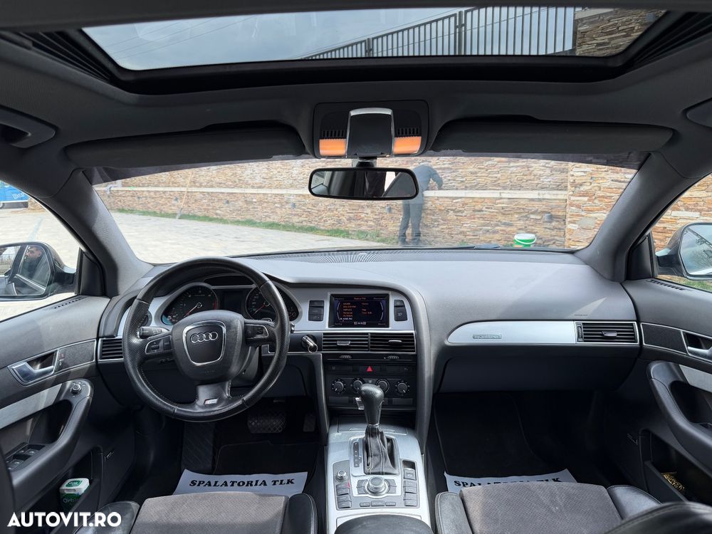 Audi A6 3.0 TDI quattro Stronic - 14