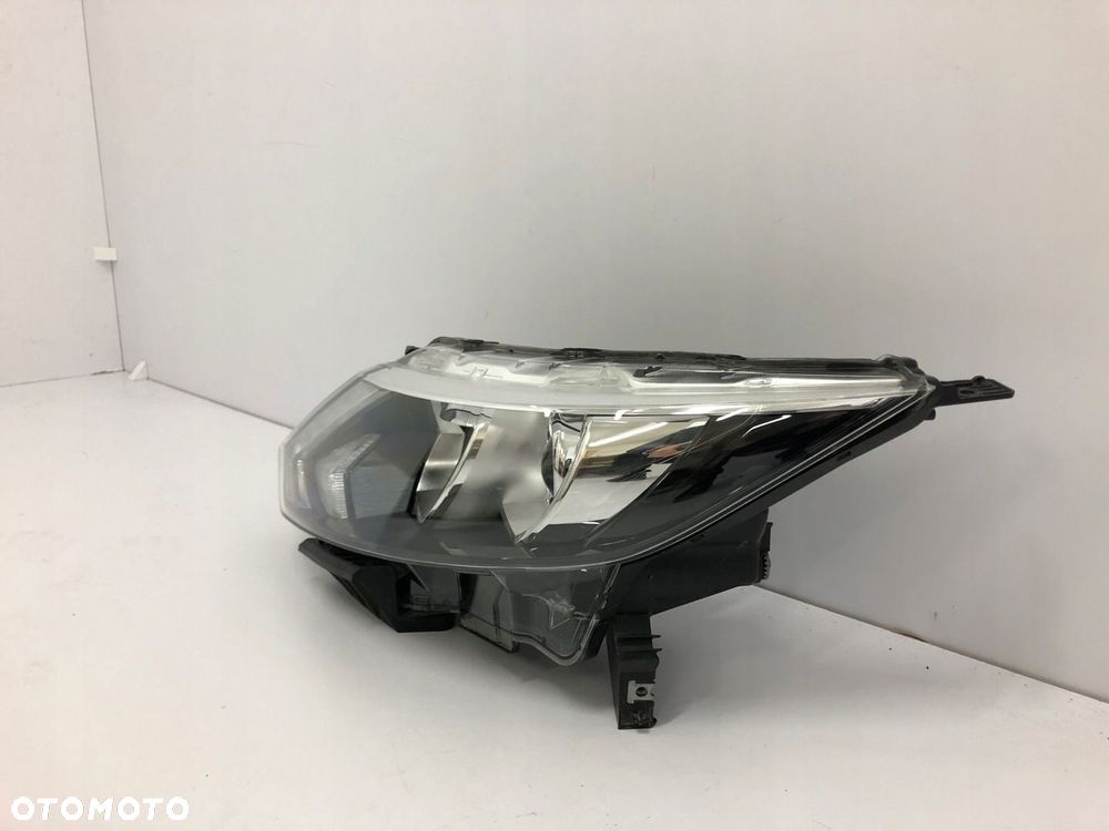 LAMPA LEWA NISSAN QASHQAI II J11 13-17 SOCZEWKA LED - 3