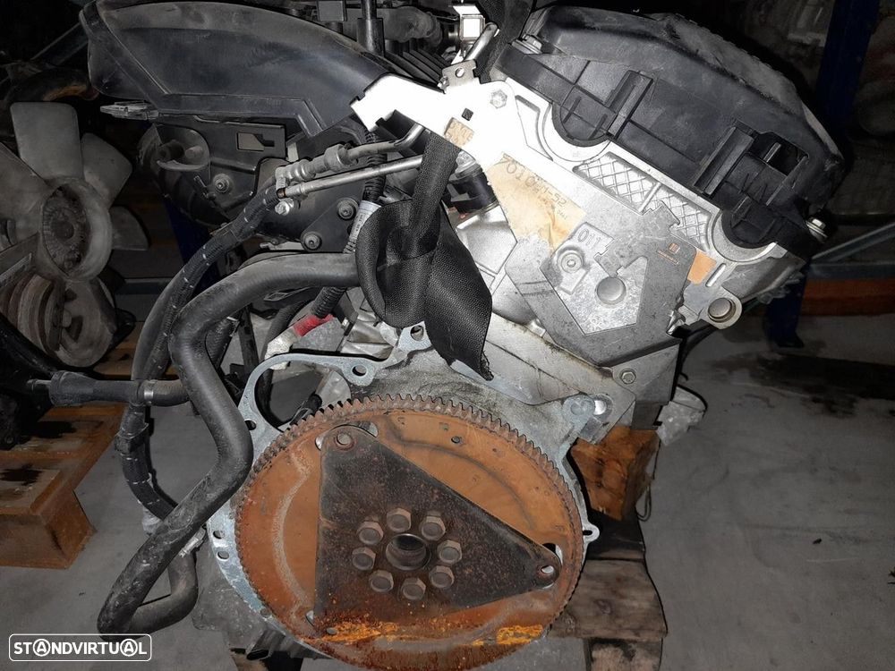 MOTOR COMPLETO BMW 5 TOURING - 4