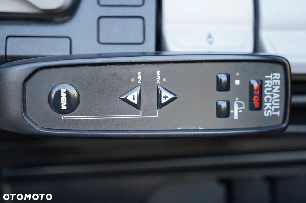 Renault T 440 / NISKA KABINA / ALUFELGI / SPROWADZONA / PO KONTRAKCIE SERWISOWYM - 23