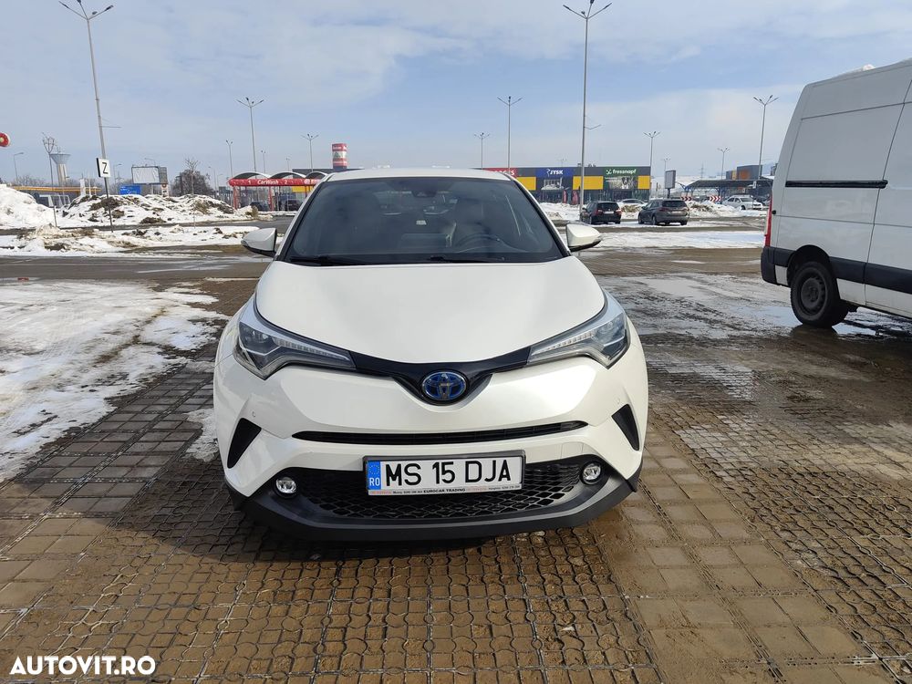 Toyota C-HR 1.8 HSD 4x2 CVT C-lassy - 10