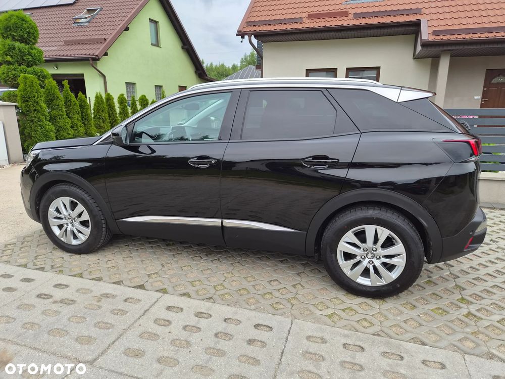 Peugeot 3008 BlueHDi 130 Stop & Start EAT8 Allure - 11