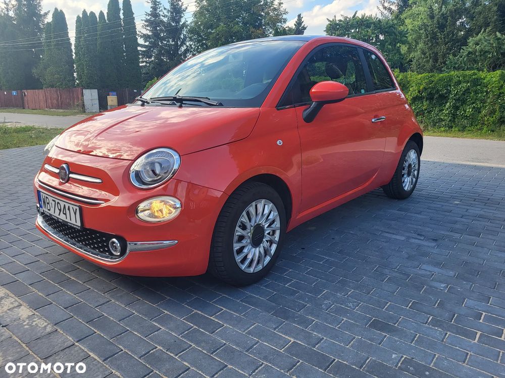 Fiat 500 1.0 Hybrid Dolcevita - 1