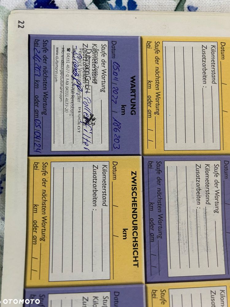 Peugeot 407 135 Premium mit Exklusiv-Paket - 30