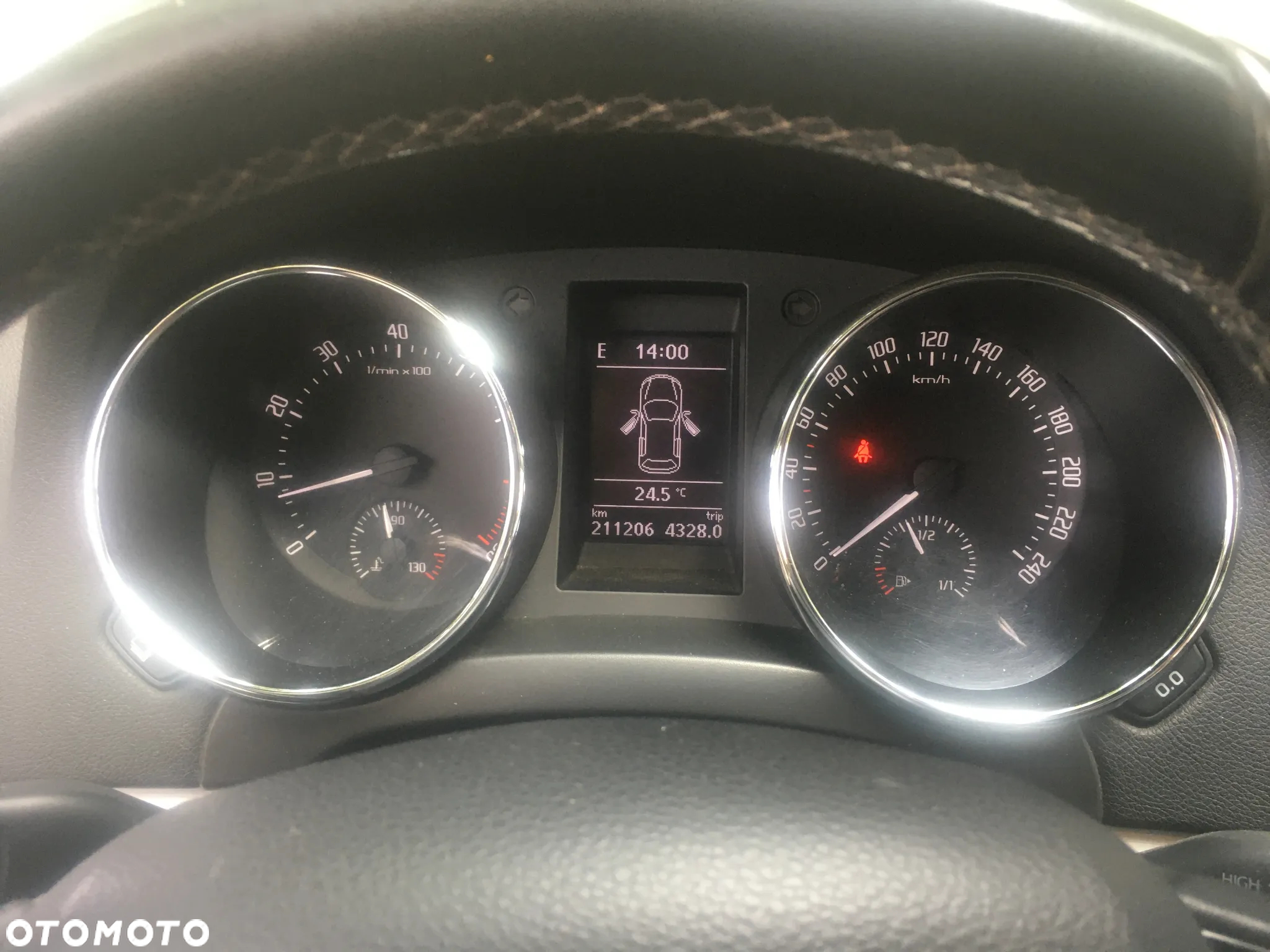 Skoda Yeti Outdoor 1.4 TSI 4x4 Ambition - 9