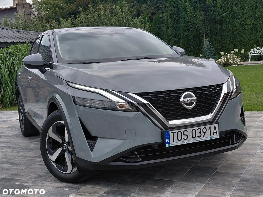 Nissan Qashqai 1.3 DIG-T SHIRO - 2