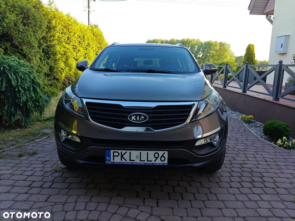 Kia Sportage 1.6 GDI L 2WD - 3
