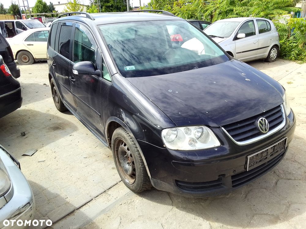 VOLKSWAGEN TOURAN 1.9 TDI 105KM 2005R - CZĘŚCI !!! - 3