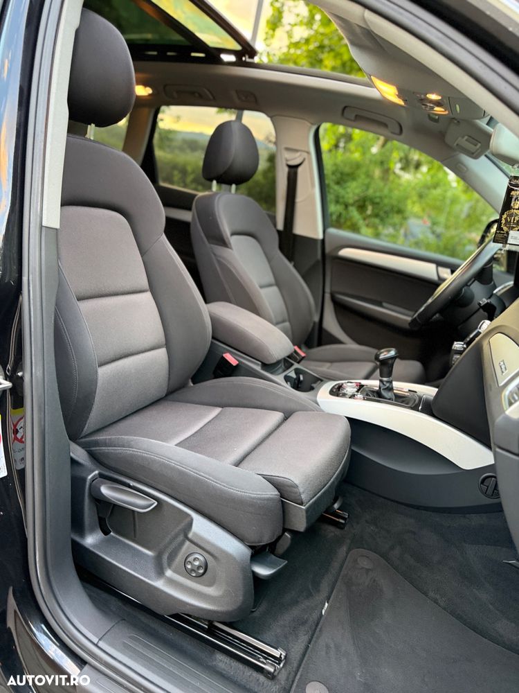 Audi Q5 2.0 TDI Quattro Stronic - 6