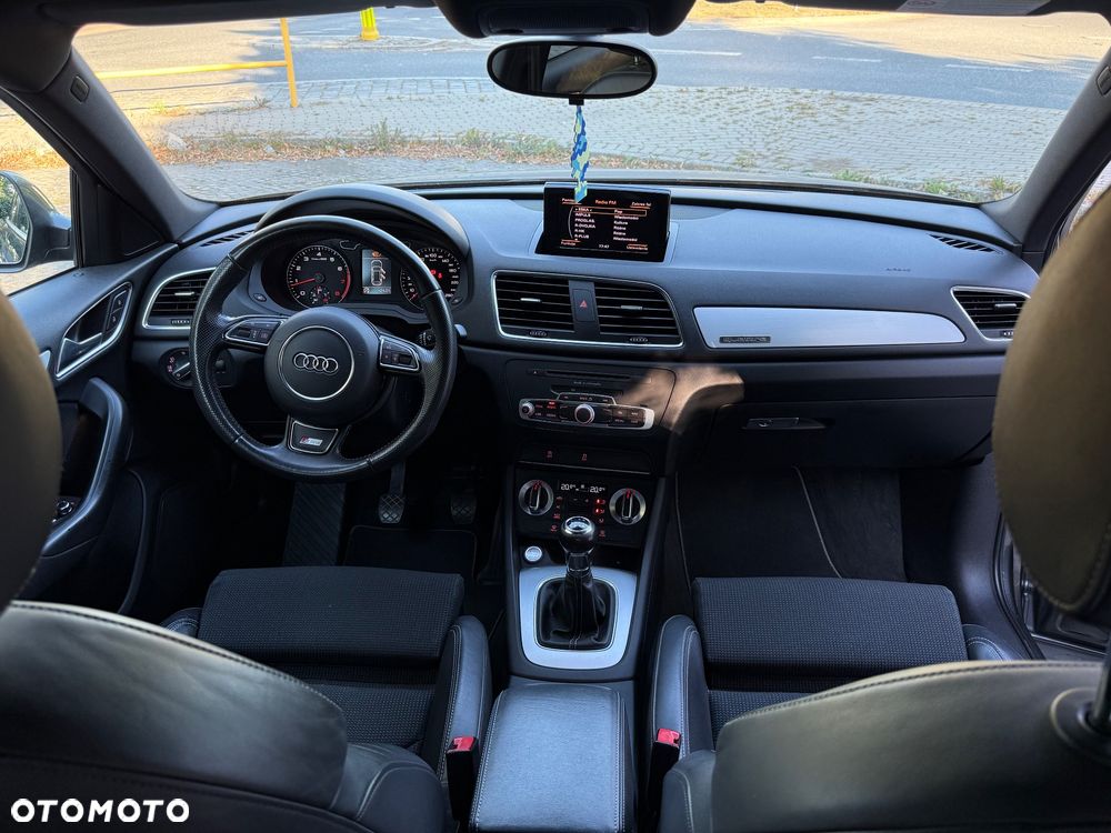 Audi Q3 2.0 TFSI Quattro - 9