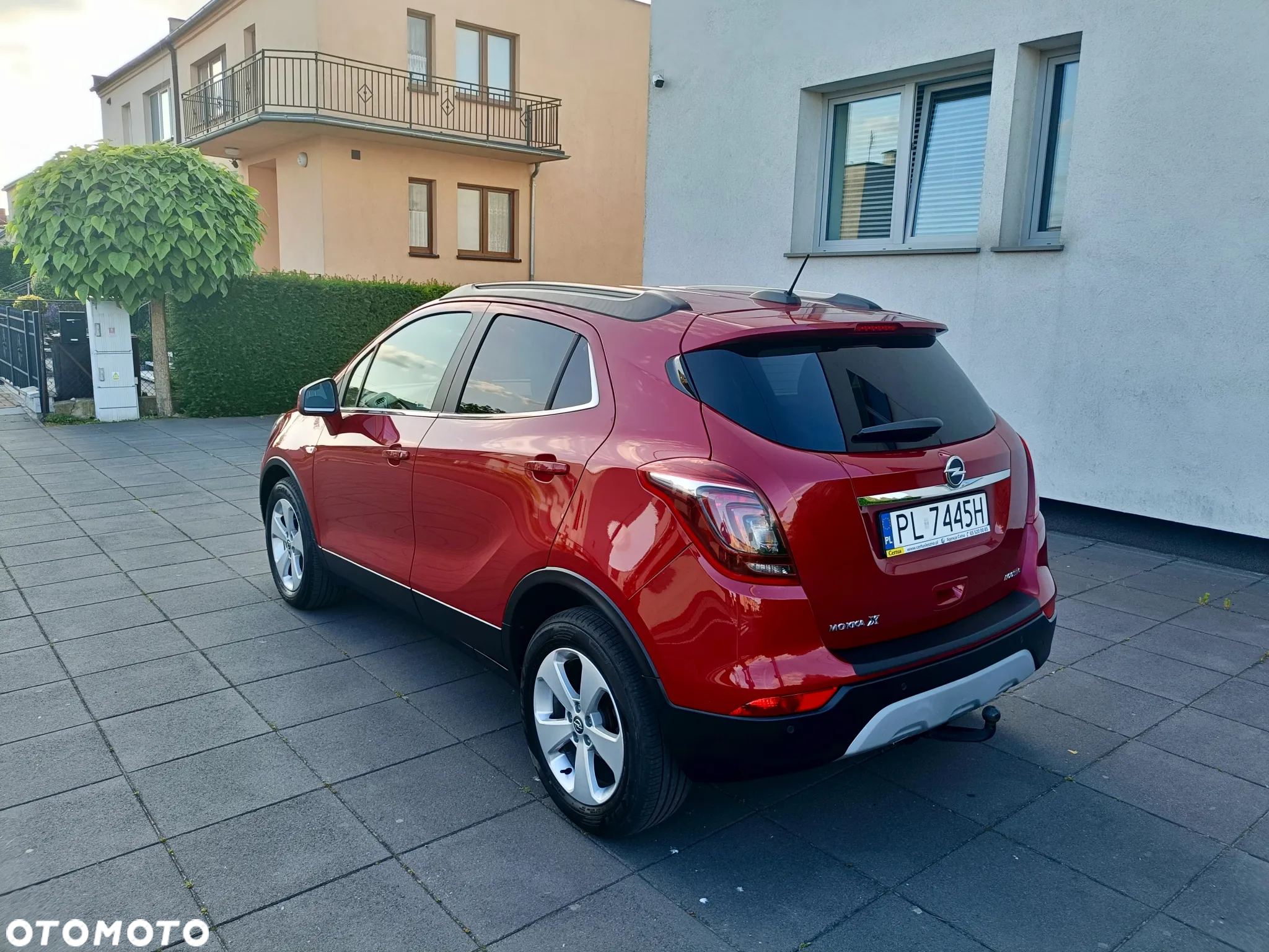 Opel Mokka X 1.4 T Color Edition S&S - 34