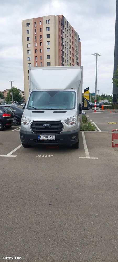 Ford Transit Cub - 33