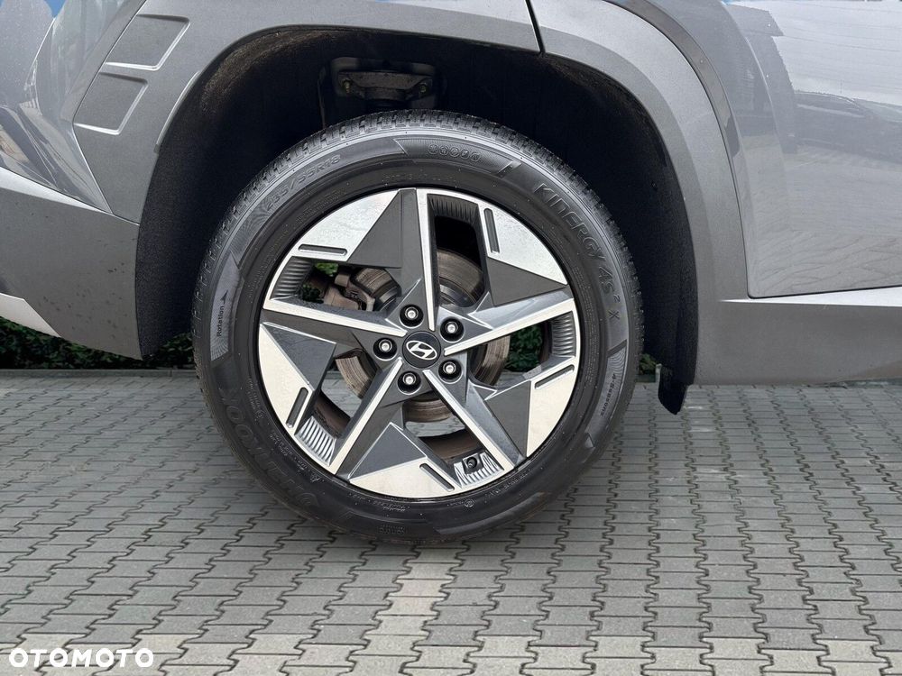 Hyundai Tucson 1.6 T-GDi HEV Smart 2WD - 22