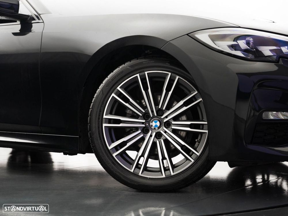 BMW 318 d Touring Pack M Auto - 14