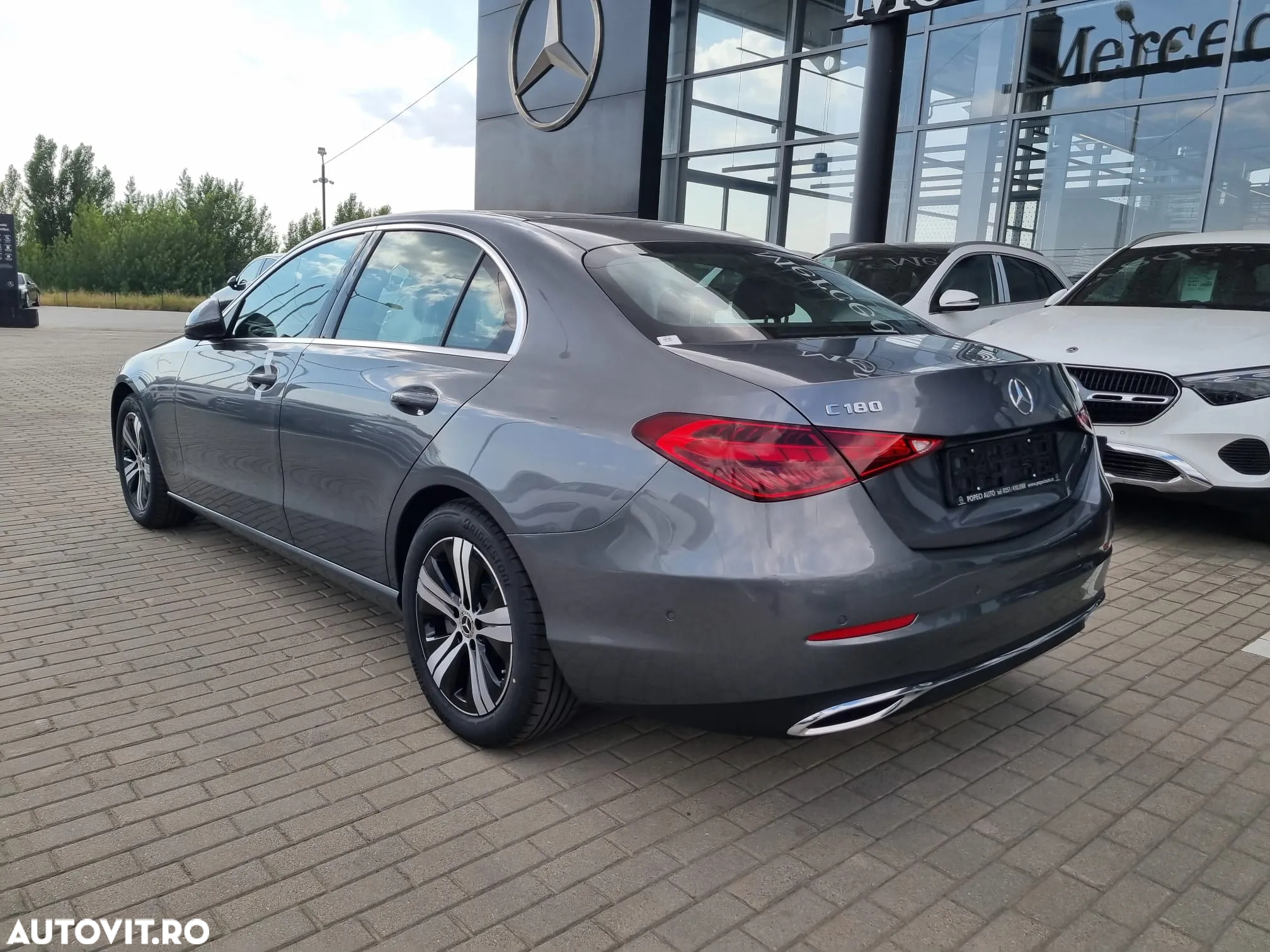 Mercedes-Benz C 180 MHEV - 6