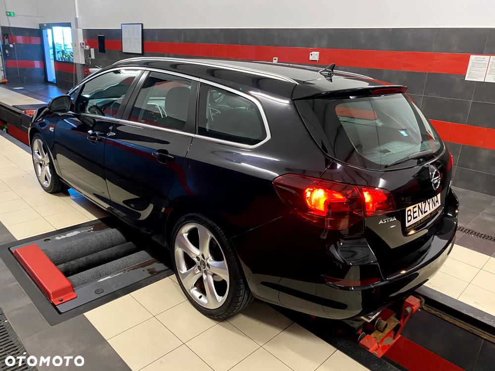 Opel Astra 1.4 Turbo Innovation - 7