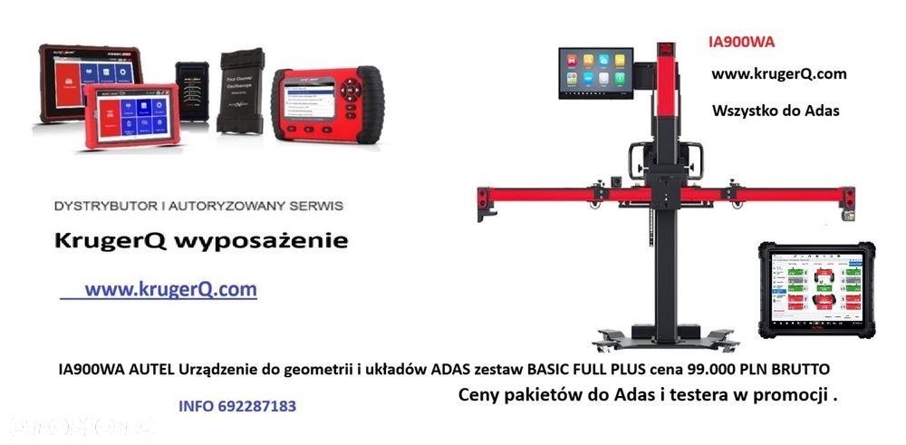 LAUNCH X431 PRO3S+ SmartLink HD Truck-Agri-Budowlane - 7
