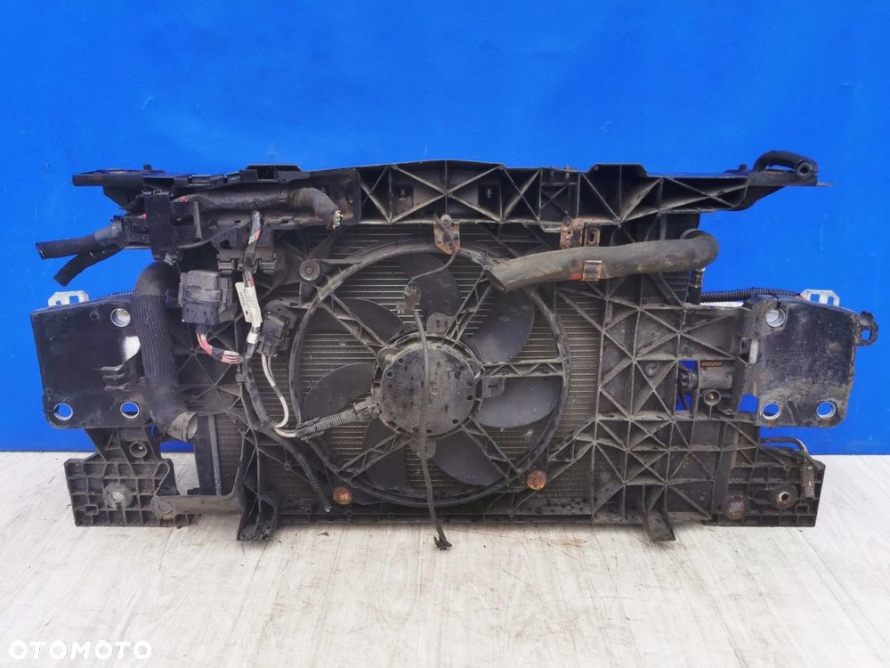Renault Megane III 1.6 pas wzmocnienie belka - 3