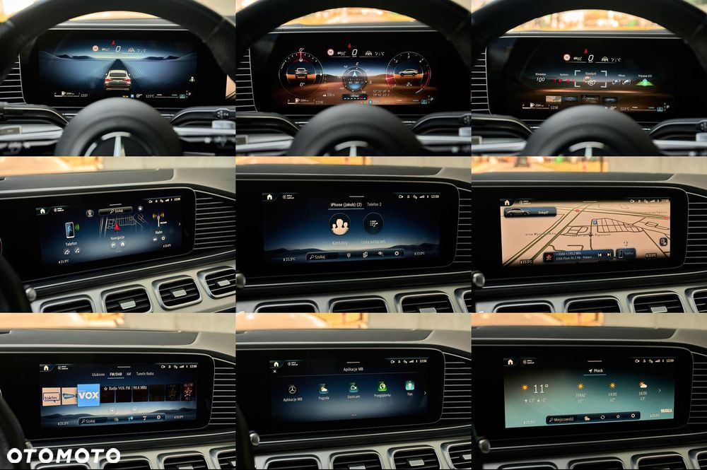 Mercedes-Benz GLE 300 d mHEV 4-Matic AMG Line - 35