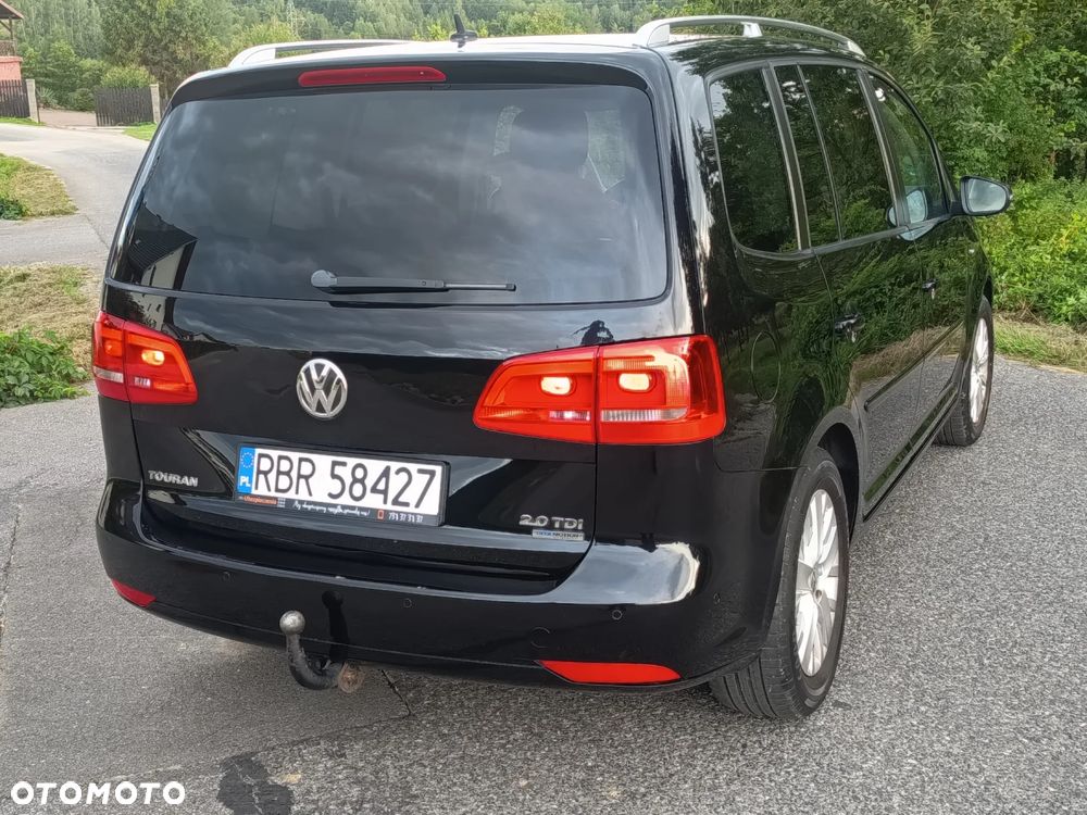 Volkswagen Touran 2.0 TDI DPF BlueMotion Technology Life - 12