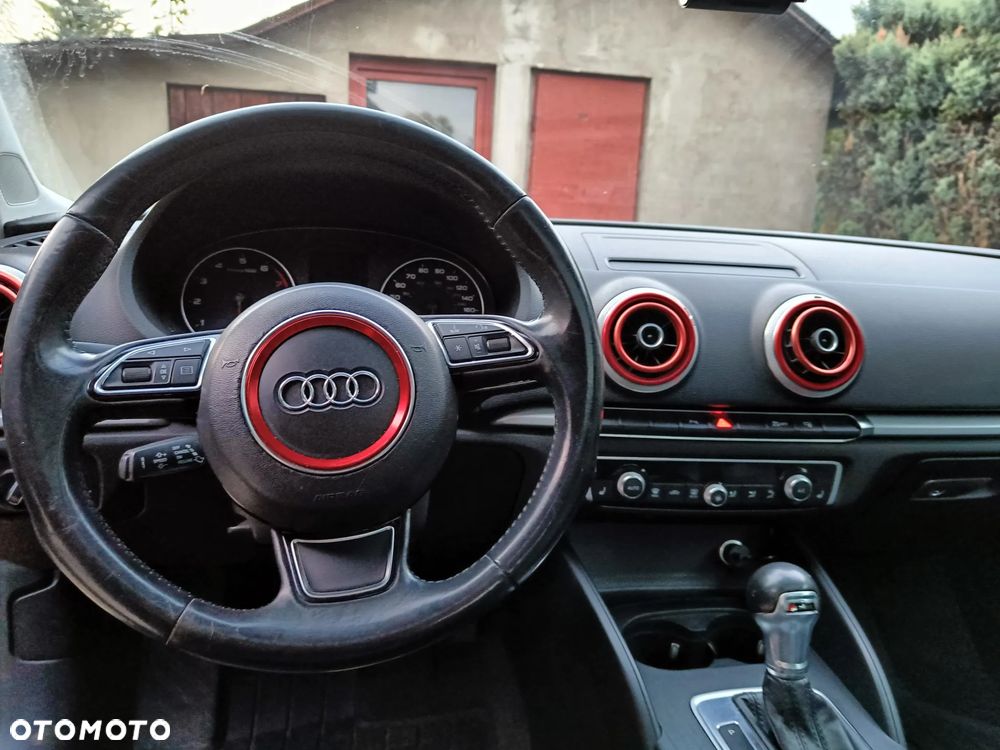 Audi A3 Limousine - 11