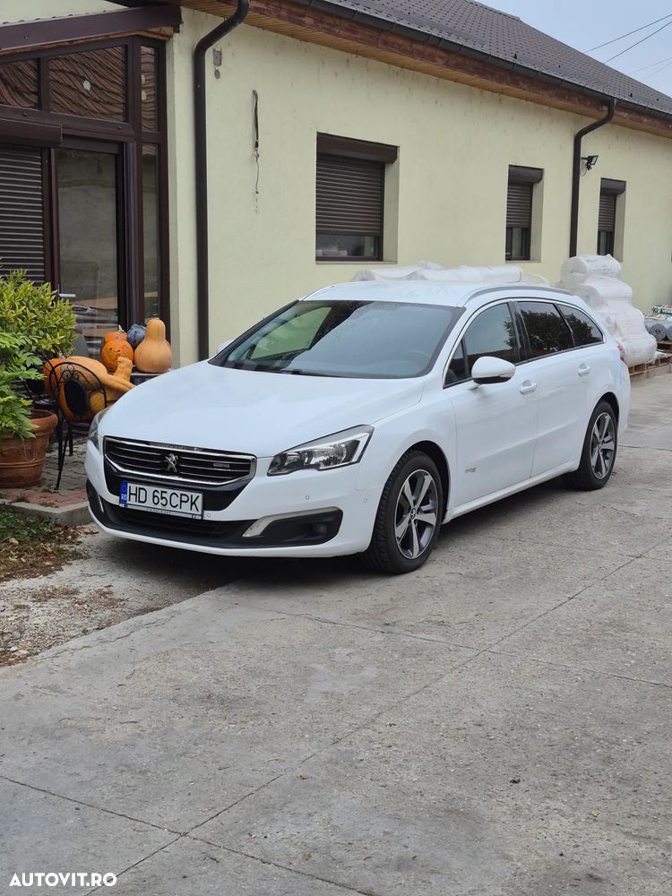Peugeot 508 - 2