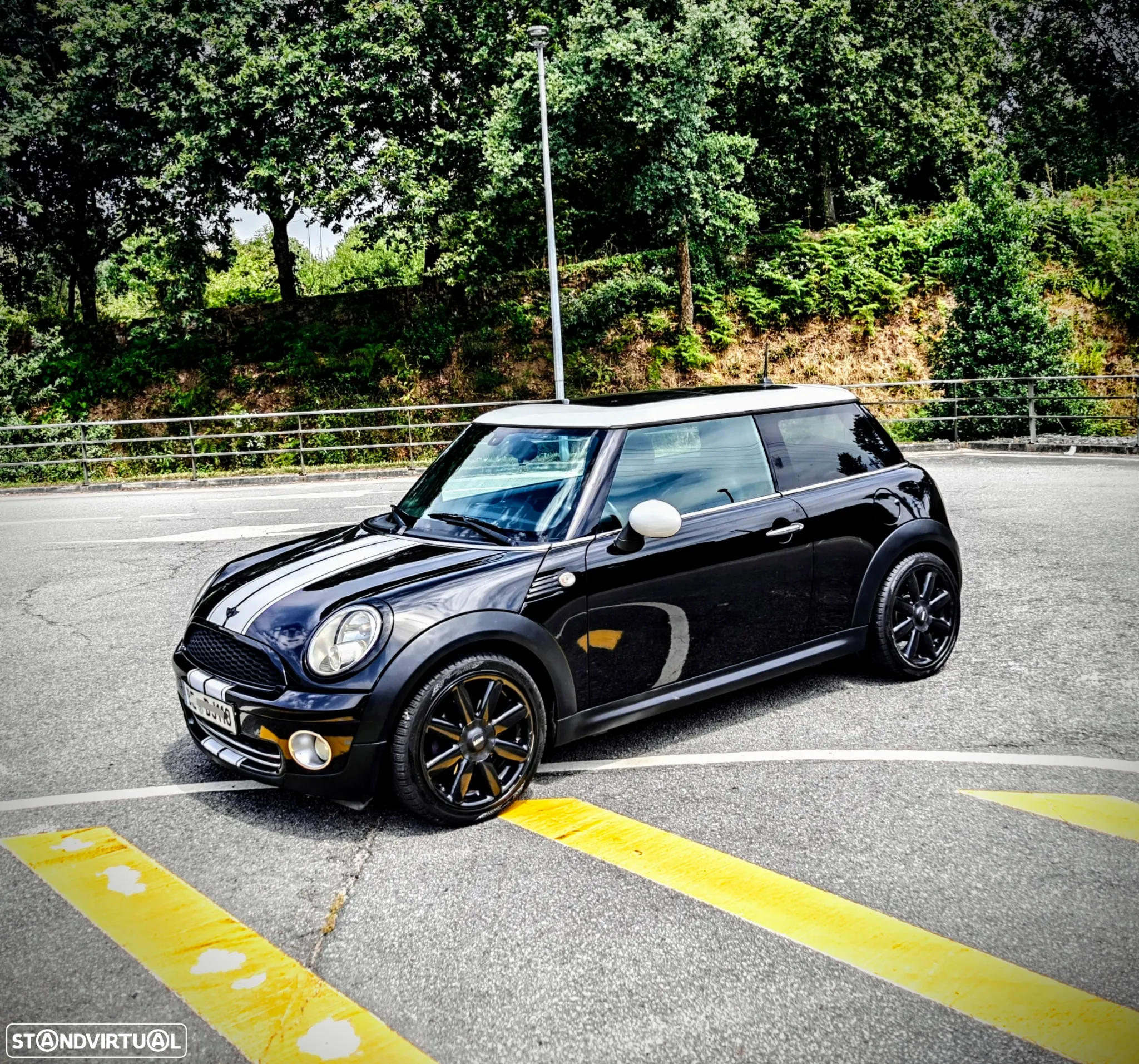 MINI 3 Portas Cooper Baker Street - 16