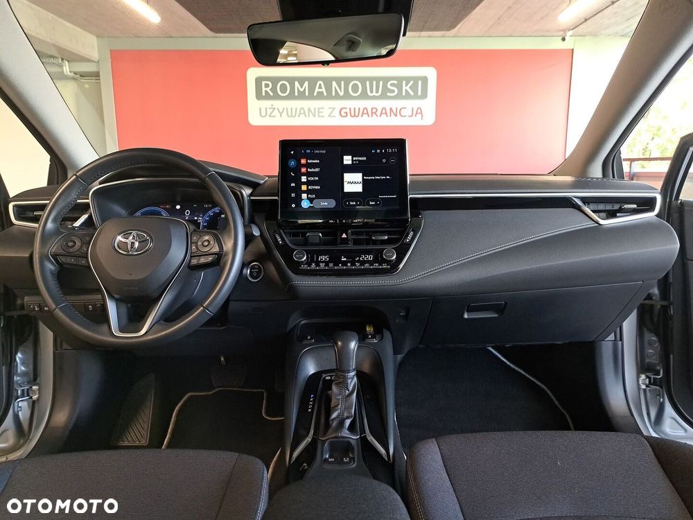 Toyota Corolla 1.8 Hybrid Comfort - 19