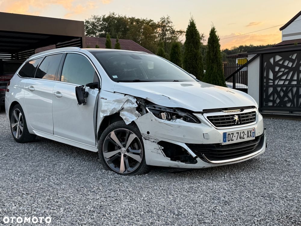 Peugeot 308 PureTech 130 EAT6 Stop & Start GT-Line Edition - 14
