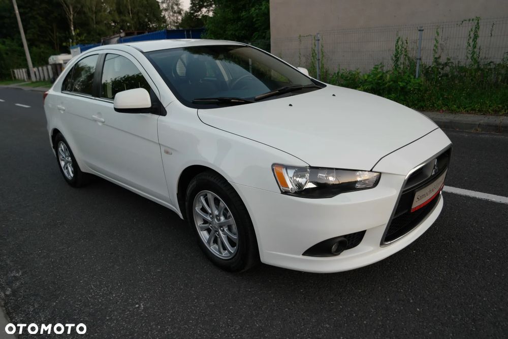 Mitsubishi Lancer - 5